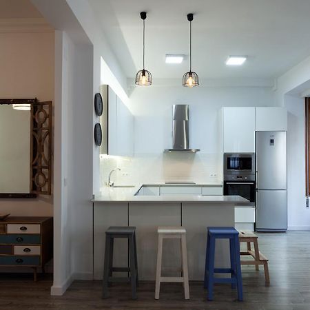 Ttdssa Vlc Purisima Street Appartement Valencia Buitenkant foto