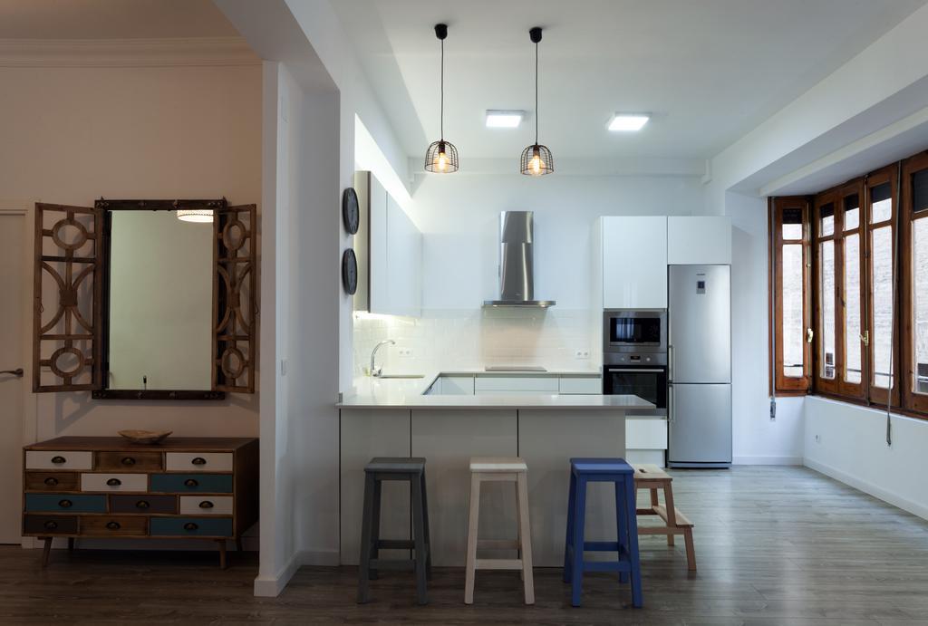 Ttdssa Vlc Purisima Street Appartement Valencia Buitenkant foto