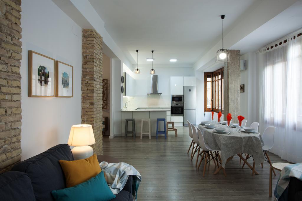 Ttdssa Vlc Purisima Street Appartement Valencia Buitenkant foto