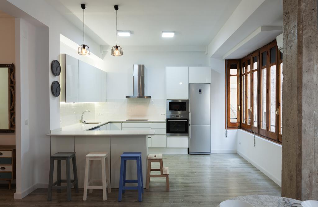 Ttdssa Vlc Purisima Street Appartement Valencia Buitenkant foto