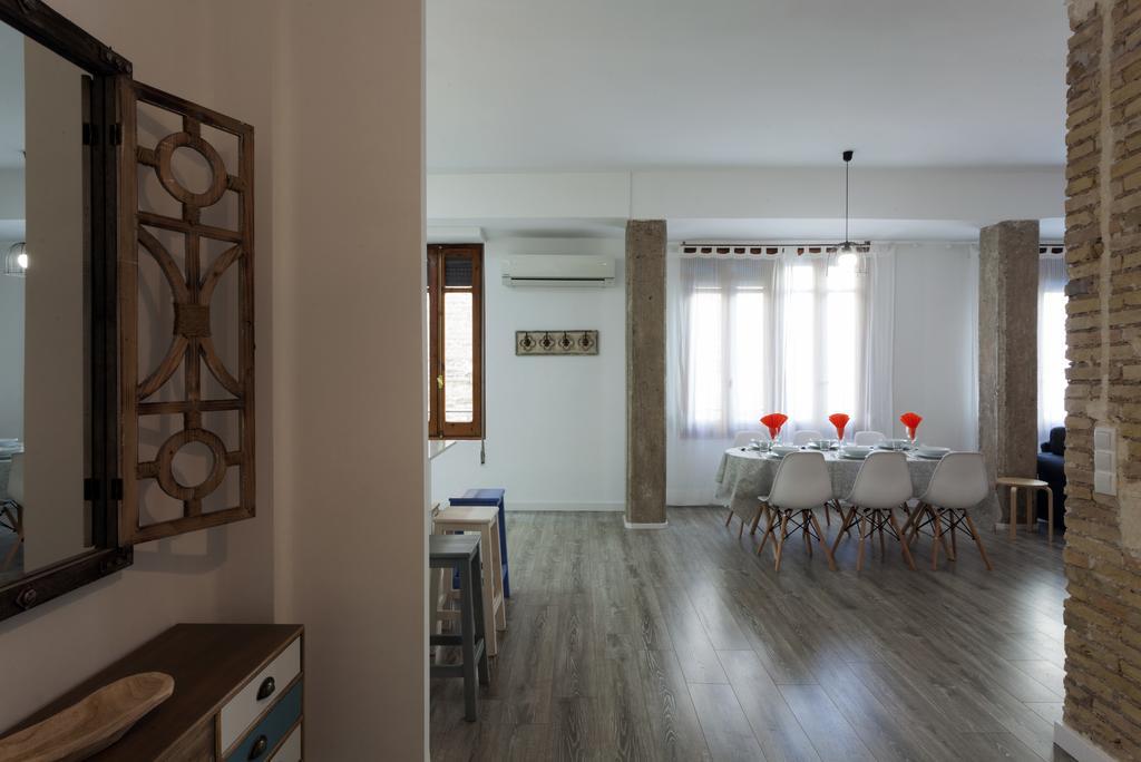 Ttdssa Vlc Purisima Street Appartement Valencia Buitenkant foto