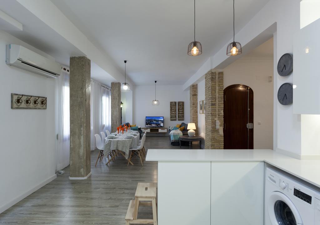 Ttdssa Vlc Purisima Street Appartement Valencia Buitenkant foto