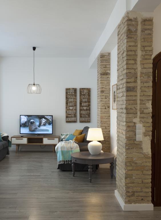 Ttdssa Vlc Purisima Street Appartement Valencia Buitenkant foto