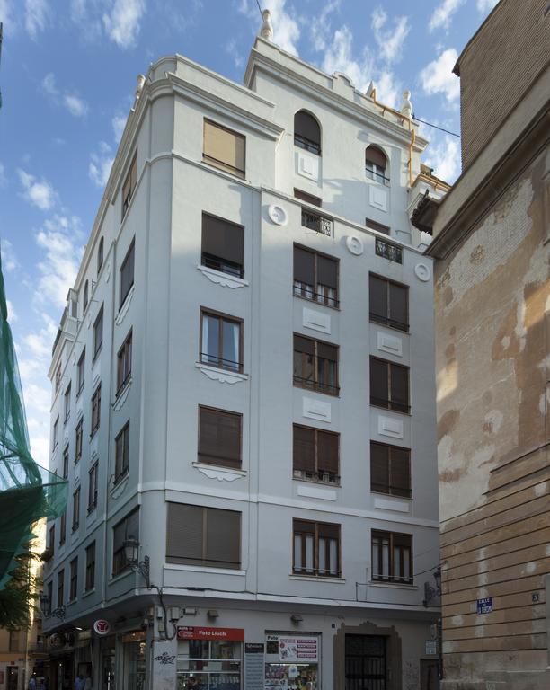 Ttdssa Vlc Purisima Street Appartement Valencia Buitenkant foto