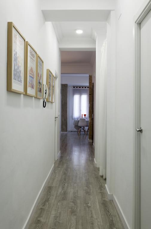 Ttdssa Vlc Purisima Street Appartement Valencia Buitenkant foto