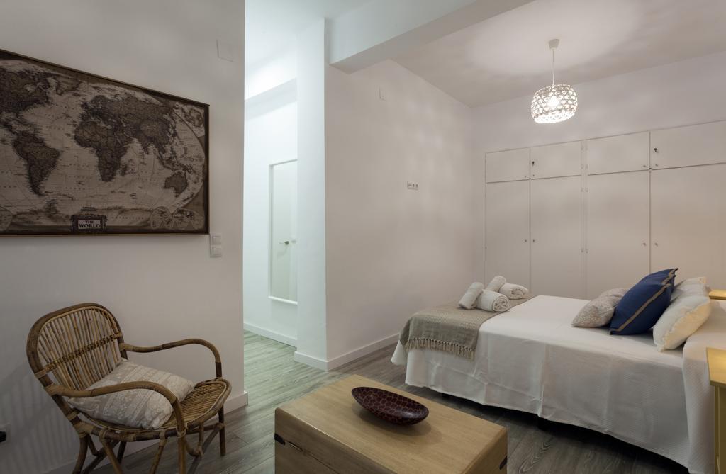 Ttdssa Vlc Purisima Street Appartement Valencia Buitenkant foto