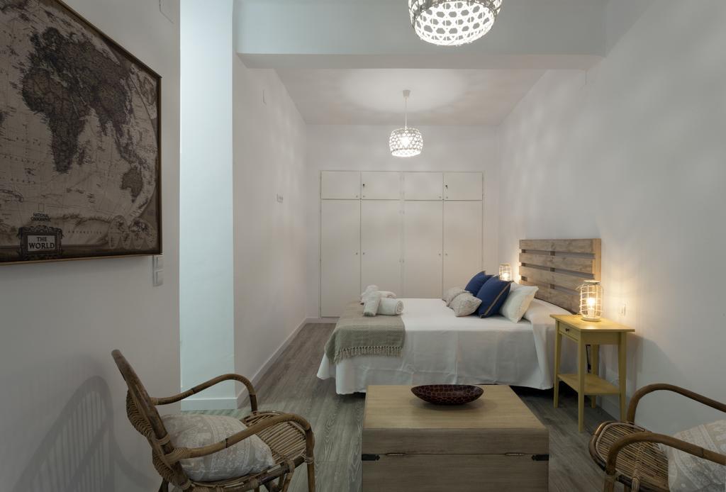 Ttdssa Vlc Purisima Street Appartement Valencia Buitenkant foto