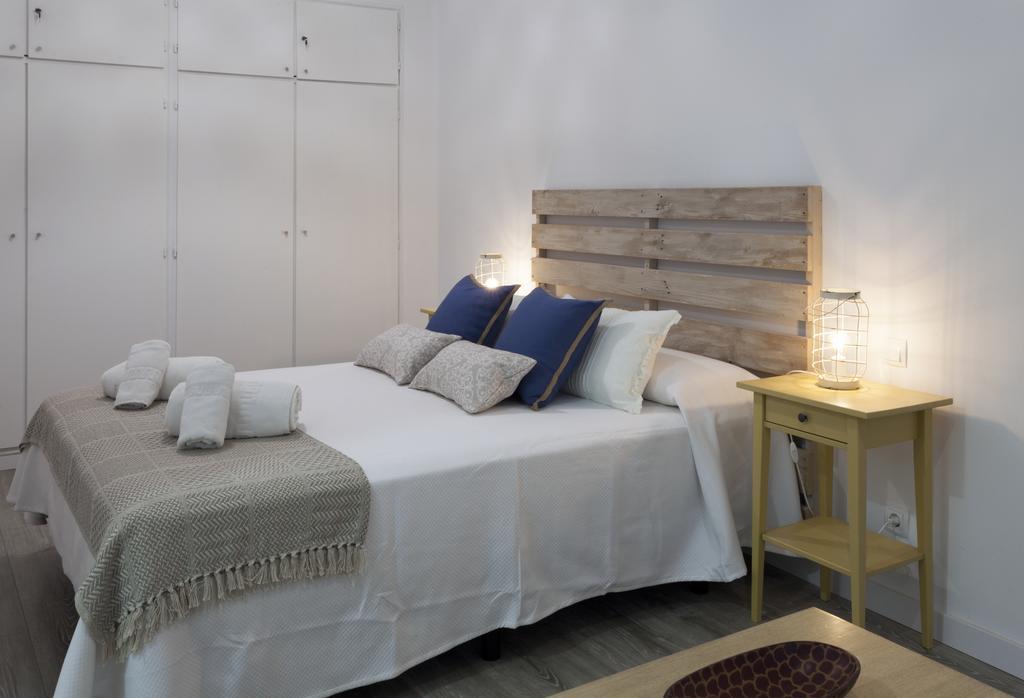 Ttdssa Vlc Purisima Street Appartement Valencia Buitenkant foto