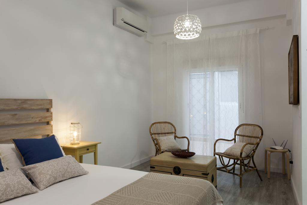 Ttdssa Vlc Purisima Street Appartement Valencia Buitenkant foto