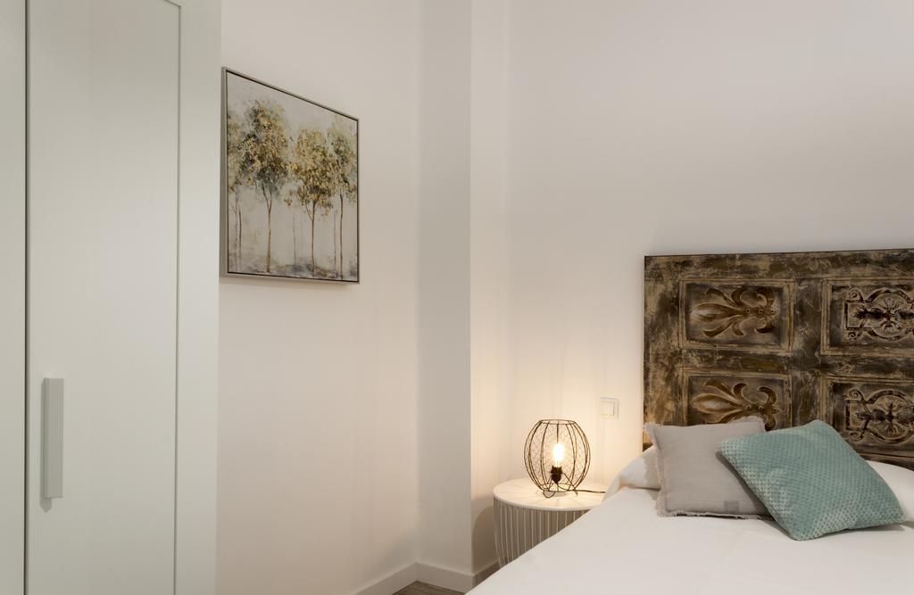 Ttdssa Vlc Purisima Street Appartement Valencia Buitenkant foto