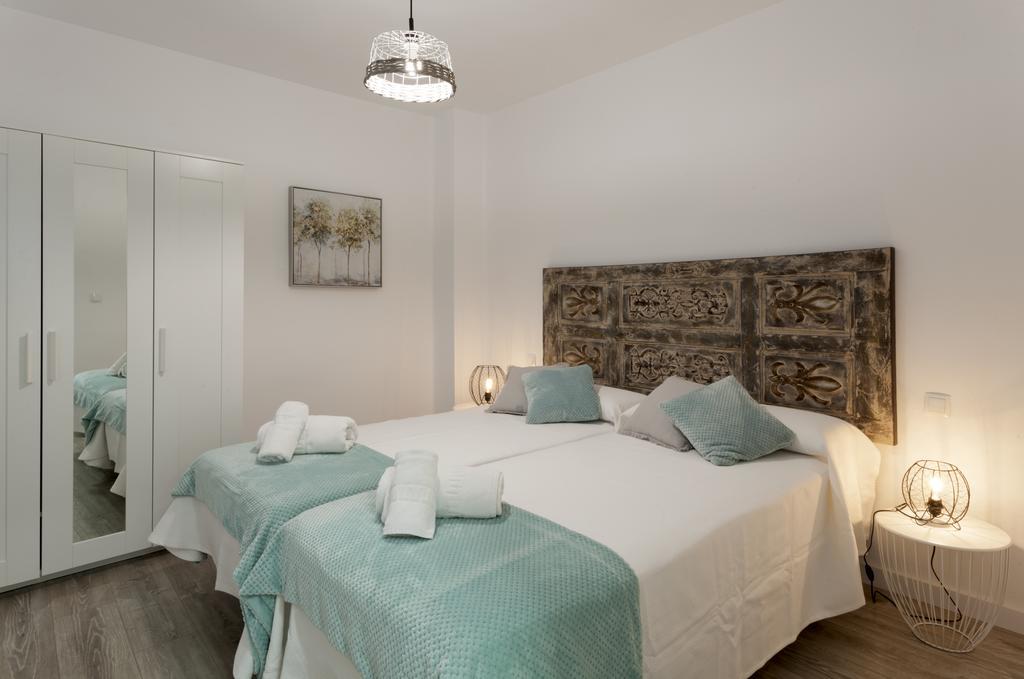 Ttdssa Vlc Purisima Street Appartement Valencia Buitenkant foto
