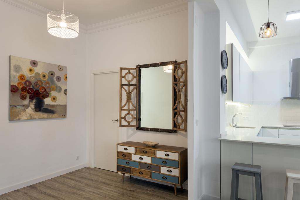 Ttdssa Vlc Purisima Street Appartement Valencia Buitenkant foto